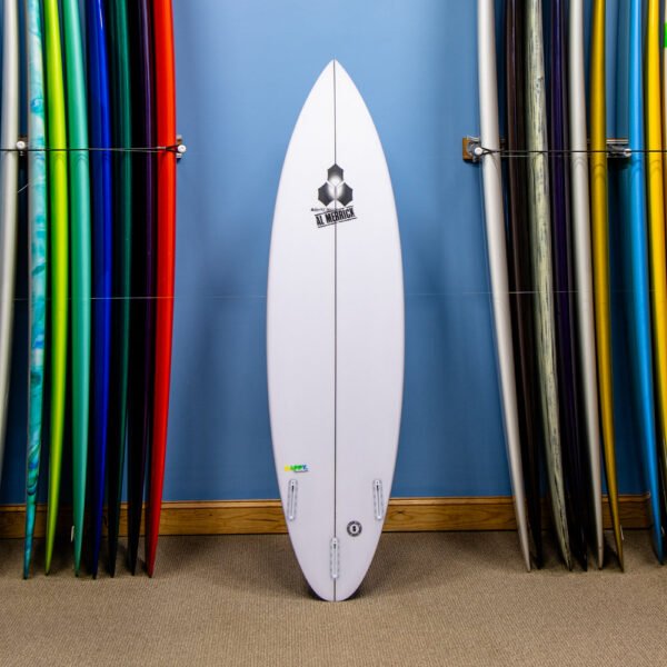 Channel Islands Happy Traveler PU/Poly 6'8"