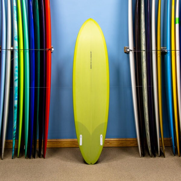 Channel Islands CI Mid Twin PU/Poly 7'1"