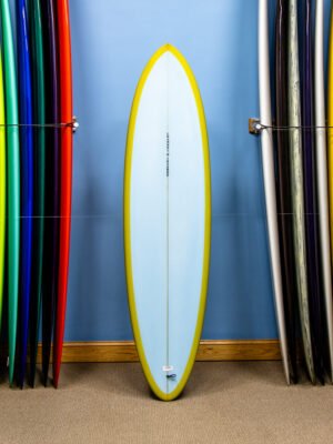 Channel Islands CI Mid Twin PU/Poly 7'0"