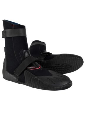 O'Neill Heat 5mm RT Booties-Black