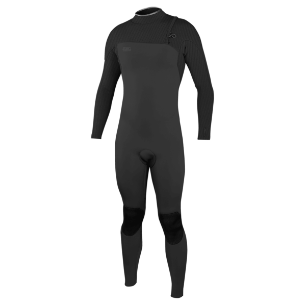 O'Neill Hyperfreak 3/2 Comp Zipless Wetsuit-Blk/Blk