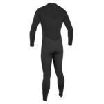 O'Neill Hyperfreak 3/2 Comp Zipless Wetsuit-Blk/Blk