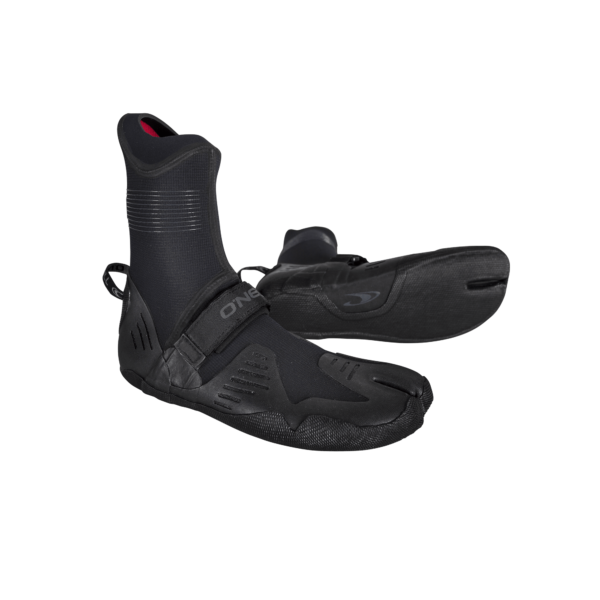 O'Neill Psycho Tech 3/2mm ST Booties-Black