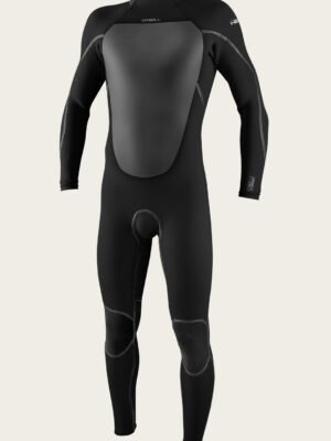 O'Neill Heat 3/2 BZ Wetsuit-Blk/Blk