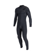 O'Neill Hyperfreak Fire 4/3+ CZ Wetsuit-Blk/Blk