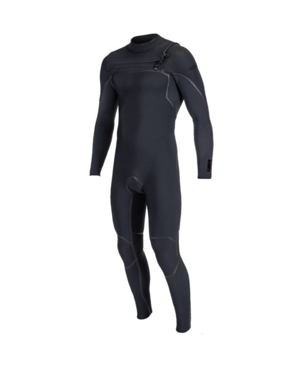 O'Neill Hyperfreak Fire 4/3+ CZ Wetsuit-Blk/Blk