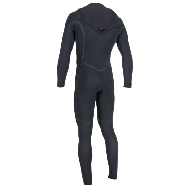 O'Neill Hyperfreak Fire 4/3+ CZ Wetsuit-Blk/Blk