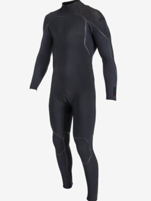 O'Neill Hyperfreak Fire 3/2+ BZ Wetsuit-Blk/Blk