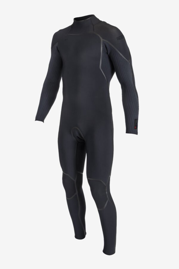 O'Neill Hyperfreak Fire 3/2+ BZ Wetsuit-Blk/Blk