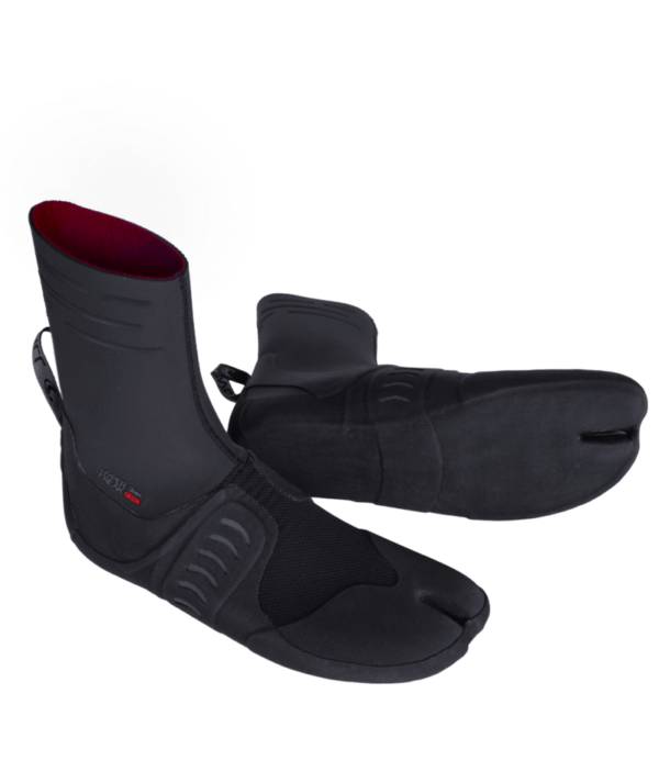 O'Neill Hyperfreak Fire 3mm ST Booties-Blk/Graph