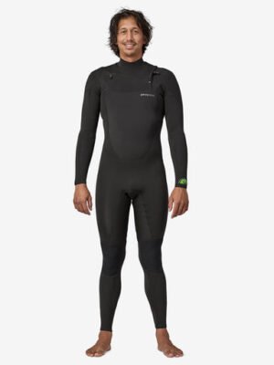 Patagonia M's R2 Regulator FZ Wetsuit-Black