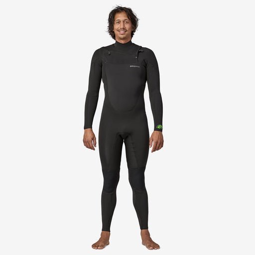 Patagonia M's R2 Regulator FZ Wetsuit-Black