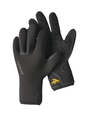 Patagonia R3 Yulex Gloves-Black