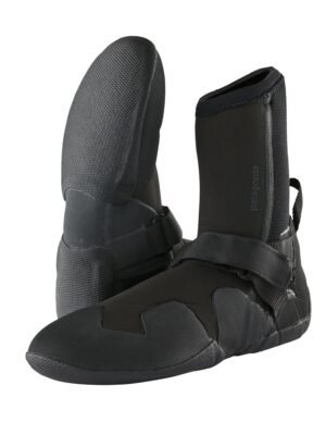 Patagonia R4 Yulex Round Toe Booties-Black