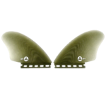 Channel Islands Britt Fish Fin (BFF)-Smoke