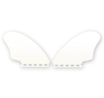 Channel Islands Britt Fish Fin (BFF)-White