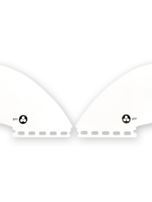 Channel Islands Britt Fish Fin (BFF)-White