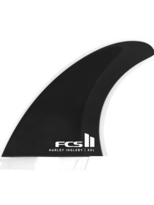 FCS II Harley LB PC Tri Fin Set-Black