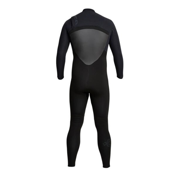 Xcel Drylock 4/3mm Wetsuit-Black