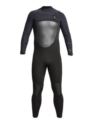 Xcel Drylock 4/3mm Wetsuit-Black