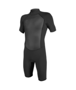 O'Neill O'riginal 2mm BZ S/S Springsuit-Blk/Blk
