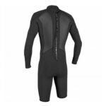 O'Neill O'Riginal 2mm BZ L/S Springsuit-Blk/Blk