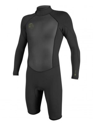 O'Neill O'Riginal 2mm BZ L/S Springsuit-Blk/Blk