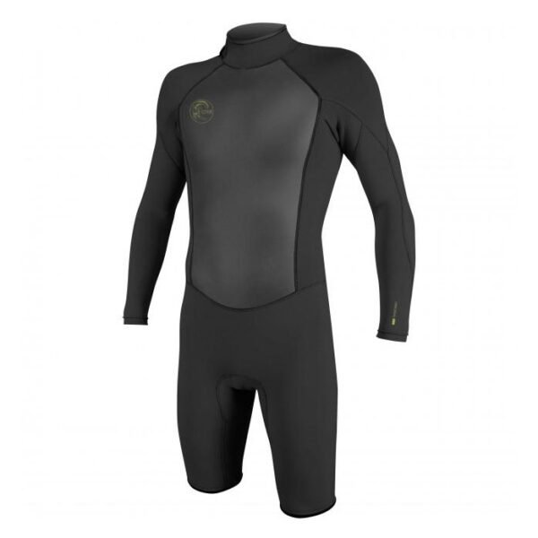 O'Neill O'Riginal 2mm BZ L/S Springsuit-Blk/Blk